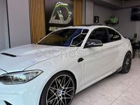 Usado BMW M2 Competition Edition 370 CV (272 kW) 2017 Blanco Coupe