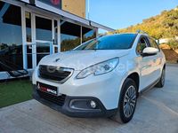 Usado Peugeot 2008 Access 120 CV (88 kW) 2015 Blanco SUV