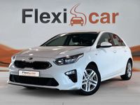 usado Kia Ceed 1.0 T-GDi 88kW (120CV) Tech Gasolina en Flexicar Cabrera de Mar