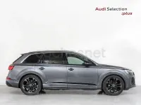 Usado Audi Q7 Premium 286 CV (210 kW) 2025 Gris / plata SUV