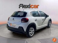 Usado Citroën C3 Business Class 99 CV (72 kW) 2019 Blanco Utilitario