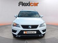Usado Seat Ateca 4Drive 190 CV (139 kW) 2018 Blanco SUV
