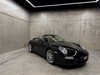 Usado Porsche 911 Carrera S Cabriolet 400 CV (294 kW) 2011 Negro Descapotable