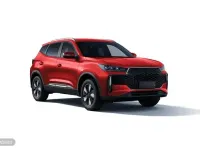 Nuevo Ebro s400 210 CV (154 kW) 2026 Rojo SUV