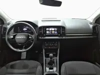 Usado Skoda Karoq Selection 150 CV (110 kW) 2025 Blanco SUV
