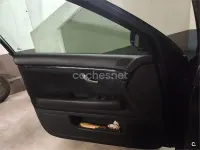 Usado Audi A4 130 CV (95 kW) 2002 Azul Berlina