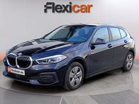 Usado BMW 116 116 CV (85 kW) 2020 Negro Utilitario