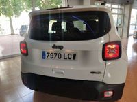 usado Jeep Renegade 1.6Mjt Longitude 4x2 DDCT 88kW