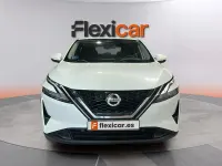 Usado Nissan Qashqai 158 CV (116 kW) 2021 Blanco SUV