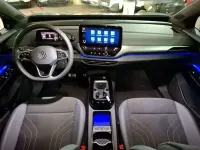 Usado VW ID.5 Pro 150 kW (204 CV) 2025 Gris SUV