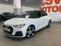 Usado Audi A1 Sportback Advanced Plus 95 CV (69 kW) 2020 Blanco Utilitario