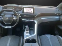 Usado Peugeot 3008 GT 131 CV (96 kW) 2020 Azul SUV