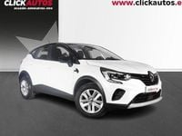 Usado Renault Captur Equilibre 90 HP (66 kW) 2023 SUV