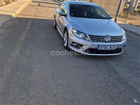 Usado VW CC R-line 140 CV (102 kW) 2013 Blanco Berlina