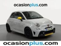 Usado Abarth 595 165 CV (121 kW) 2022 Gris Utilitario