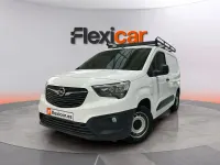 Usado Opel Combo Expression 100 CV (73 kW) 2019 Blanco Monovolumen