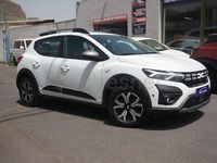 Usado Dacia Sandero Expression 91 CV (66 kW) 2023 Blanco Utilitario