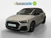 Usado Audi A1 Sportback 116 CV (85 kW) 2025 Gris/plata Utilitario