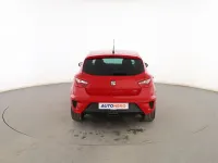 Usado Seat Ibiza CUPRA 192 CV (141 kW) 2017 Rojo Berlina