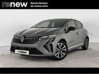 Usado Renault Clio V Techno 100 CV (73 kW) 2025 Gris Berlina