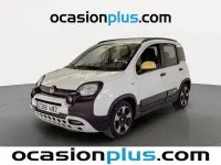 Używany Fiat Panda 70 KM (51 kW) 2024 Biały Hatchback