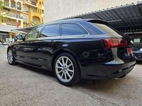 Käytetty Audi A6 218 HP (160 kW) 2017 Musta Farmari