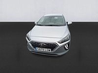 Usado Hyundai Ioniq 141 CV (103 kW) 2020 Gris plata Utilitario