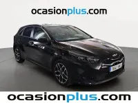 Usado Kia Ceed 160 CV (117 kW) 2023 Negro Utilitario