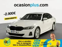 Usado BMW 320 190 CV (139 kW) 2023 Blanco Berlina