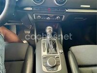 Usado Audi A3 S-Line 184 CV (135 kW) 2015 Blanco Berlina