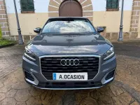 Usado Audi Q2 Design 116 CV (85 kW) 2020 Gris / plata SUV