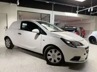 Usado Opel Corsa Expression 75 CV (55 kW) 2015 Blanco Utilitario