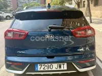 Usado Kia Niro 141 CV (103 kW) 2017 Azul SUV