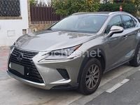 Usado Lexus NX300h Business Edition 197 CV (144 kW) 2020 Gris / plata SUV