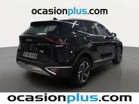 Usado Kia Sportage 215 CV (158 kW) 2025 Negro SUV
