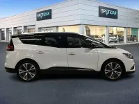 Usado Renault Grand Scénic IV Zen 140 CV (102 kW) 2019 Blanco Monovolumen