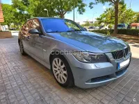 Usado BMW 320 163 CV (119 kW) 2006 Azul Berlina
