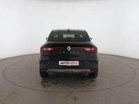 Usado Renault Arkana Techno 140 CV (102 kW) 2023 Negro SUV