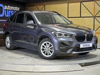 Usado BMW X1 150 CV (110 kW) 2022 Gris / plata SUV