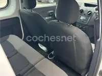 Usado Dacia Dokker 90 CV (66 kW) 2017 Blanco Monovolumen
