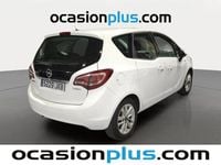 Usado Opel Meriva Selective 120 CV (88 kW) 2015 Blanco Monovolumen