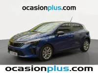 Usado Renault Clio 101 CV (74 kW) 2026 Azul Utilitario