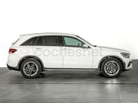 Usado Mercedes GLC200 197 CV (144 kW) 2021 Blanco SUV