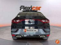 Usado Renault Arkana Engineered 145 CV (106 kW) 2022 Negro SUV