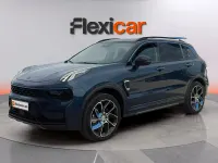 Usado Lynk & Co 01 197 CV (144 kW) 2022 Azul SUV