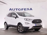 Usado Ford Ecosport Titanium 125 CV (91 kW) 2019 Blanco SUV