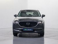 Usado Mazda CX-5 Sky 194 CV (142 kW) 2018 Gris / plata SUV