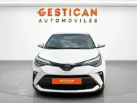 Usado Toyota C-HR Active 122 CV (89 kW) 2021 Blanco SUV