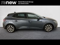 Usado Renault Mégane IV Techno 115 CV (84 kW) 2024 Gris Berlina
