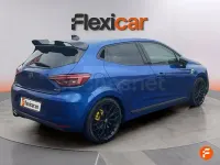 Usado Renault Clio IV RS Line 100 CV (73 kW) 2019 Azul Berlina